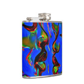 Studio 16-kolf heupfles (Rechts)