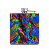 Studio 16-kolf heupfles (Achterkant)