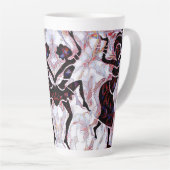 Studio 16 latte mok (Rechterhoek)