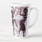 Studio 16 latte mok (Rechts)