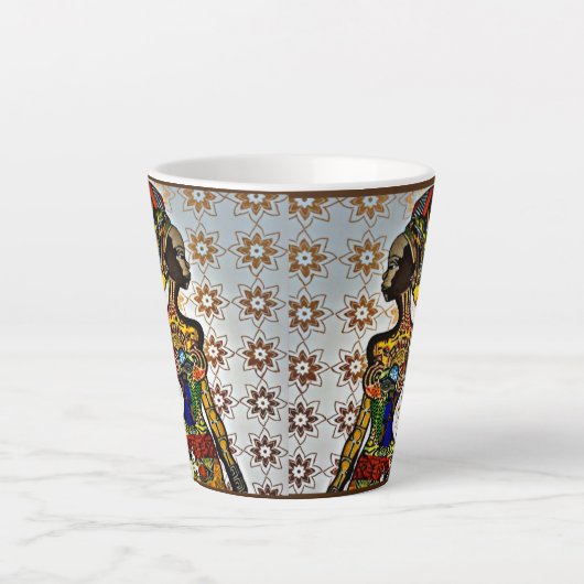 Studio 16 Latte-Mok Latte Mok (Voorkant)