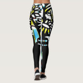 Studio 16-Leggings Leggings (Achterkant)