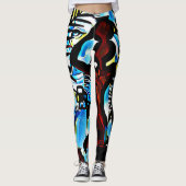 Studio 16-Leggings Leggings (Voorkant)