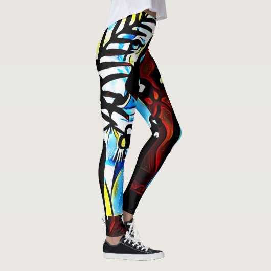 Studio 16-Leggings Leggings (Rechts)
