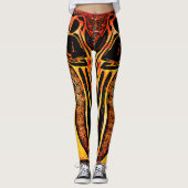 Studio 16-Leggings Leggings (Voorkant)