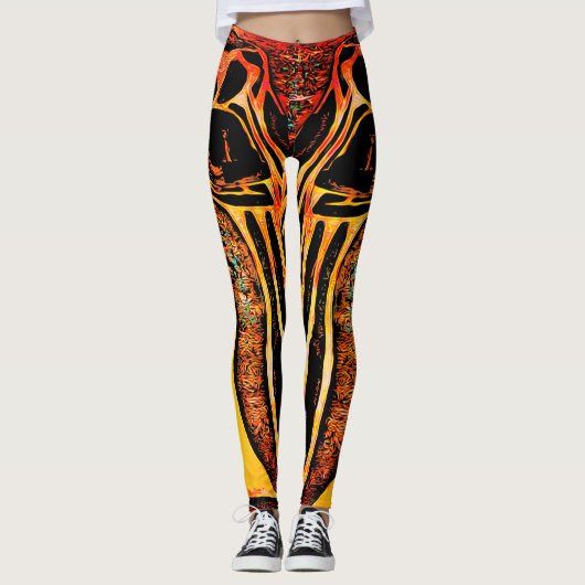 Studio 16-Leggings Leggings (Voorkant)
