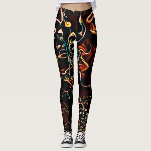 Studio 16-Leggings Leggings (Voorkant)
