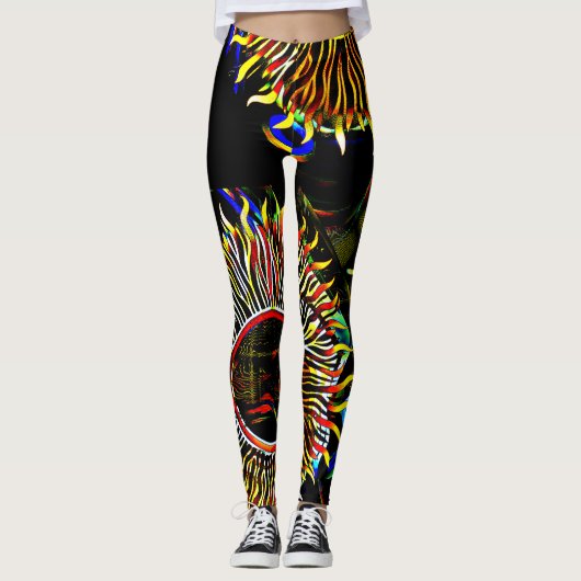Studio 16-Leggings Leggings (Voorkant)
