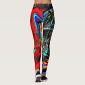 Studio 16-Leggings Leggings (Achterkant)