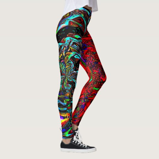 Studio 16-Leggings Leggings (Rechts)