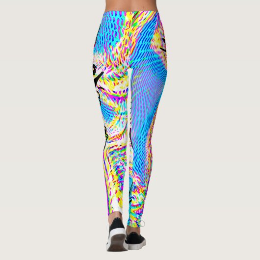 Studio 16-Leggings Leggings (Achterkant)