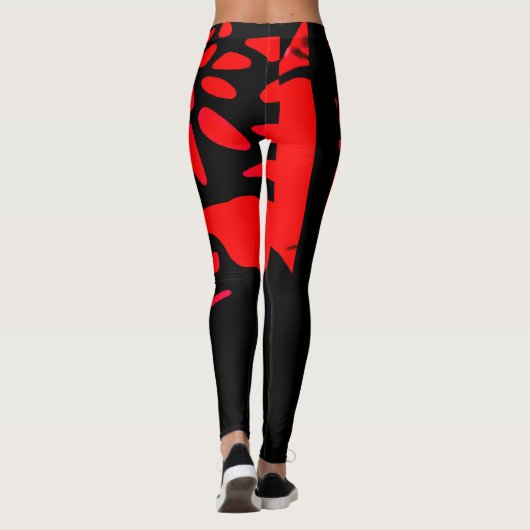 Studio 16-Leggings Leggings (Achterkant)