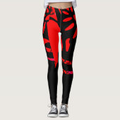 Studio 16-Leggings Leggings (Voorkant)