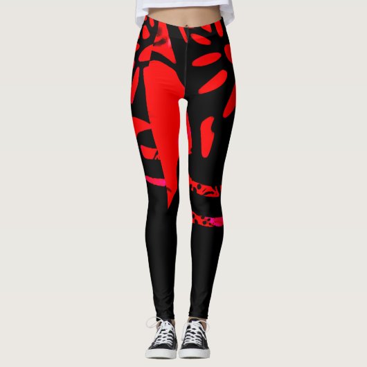 Studio 16-Leggings Leggings (Voorkant)