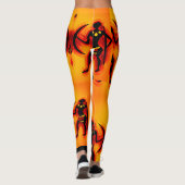 Studio 16-Leggings Leggings (Achterkant)
