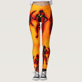 Studio 16-Leggings Leggings (Voorkant)