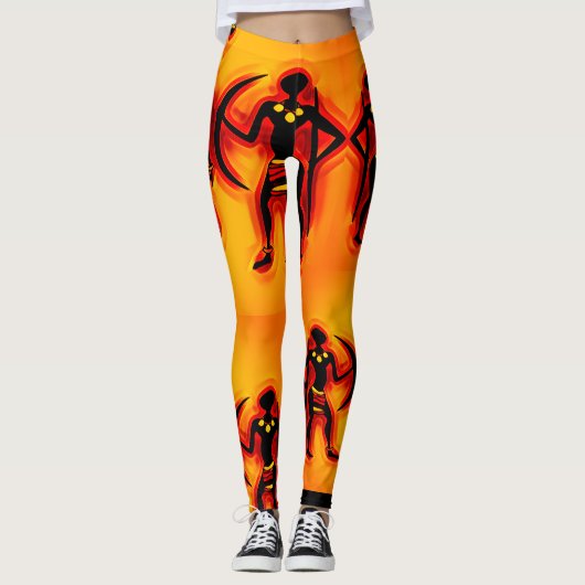 Studio 16-Leggings Leggings (Voorkant)