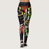 Studio 16-Leggings Leggings (Achterkant)