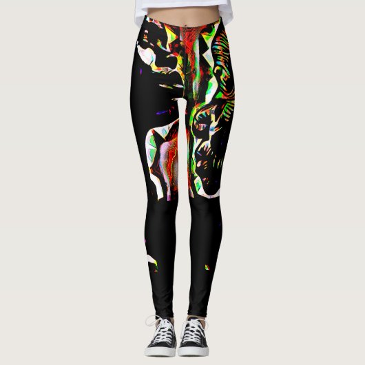 Studio 16-Leggings Leggings (Voorkant)