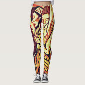 Studio 16-Leggings Leggings (Voorkant)