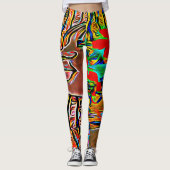 Studio 16-leggings leggings (Voorkant)