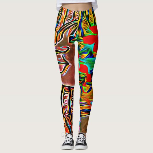 Studio 16-leggings leggings (Voorkant)