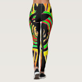 Studio 16-Leggings Leggings (Achterkant)