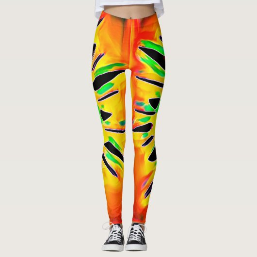 Studio 16-Leggings Leggings (Voorkant)