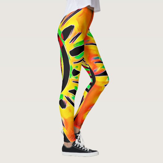 Studio 16-Leggings Leggings (Rechts)