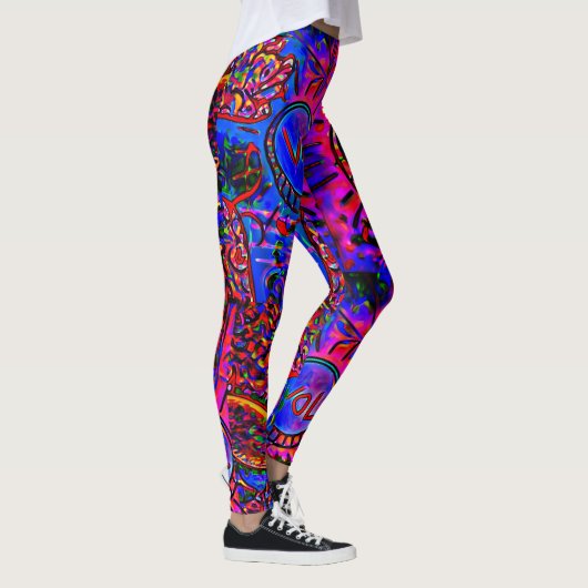 Studio 16-Leggings Leggings (Rechts)