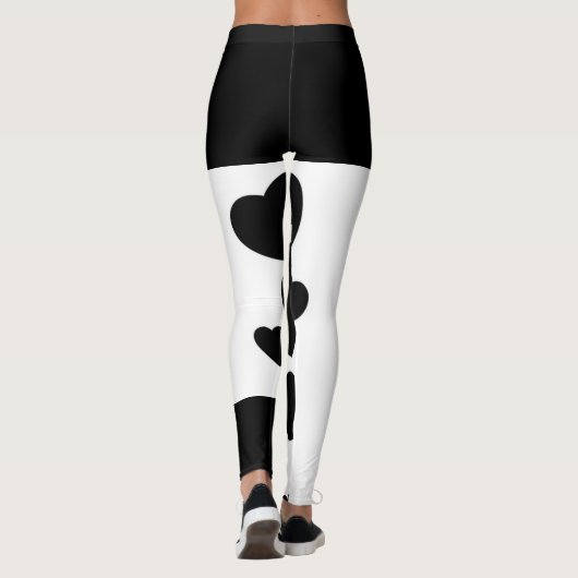 Studio 16-Leggings Leggings (Achterkant)