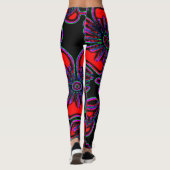 Studio 16-Leggings Leggings (Achterkant)