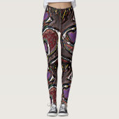 Studio 16-Leggings Leggings (Voorkant)