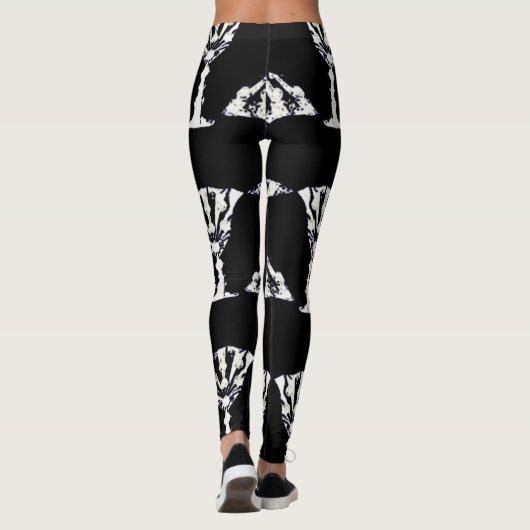 Studio 16-Leggings Leggings (Achterkant)