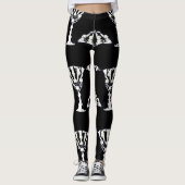 Studio 16-Leggings Leggings (Voorkant)
