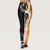 Studio 16-Leggings Leggings (Achterkant)
