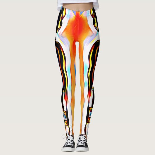 Studio 16-Leggings Leggings (Voorkant)