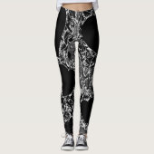 Studio 16-Leggings Leggings (Voorkant)