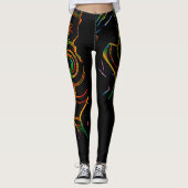 Studio 16-Leggings Leggings (Voorkant)