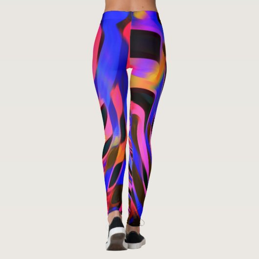 Studio 16-leggings leggings (Achterkant)