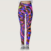 Studio 16-leggings leggings (Voorkant)