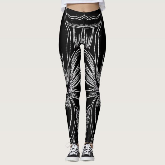 Studio 16-Leggings Leggings (Voorkant)