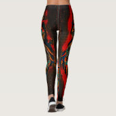 Studio 16-Leggings Leggings (Achterkant)