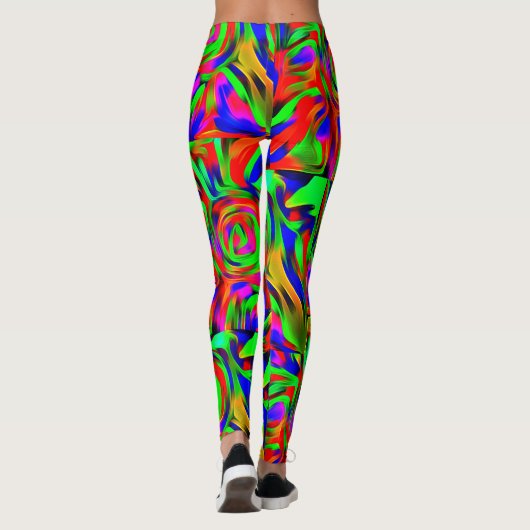 Studio 16-leggings leggings (Achterkant)