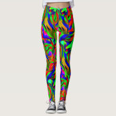 Studio 16-leggings leggings (Voorkant)