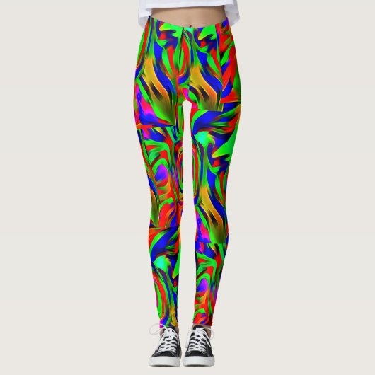 Studio 16-leggings leggings (Voorkant)