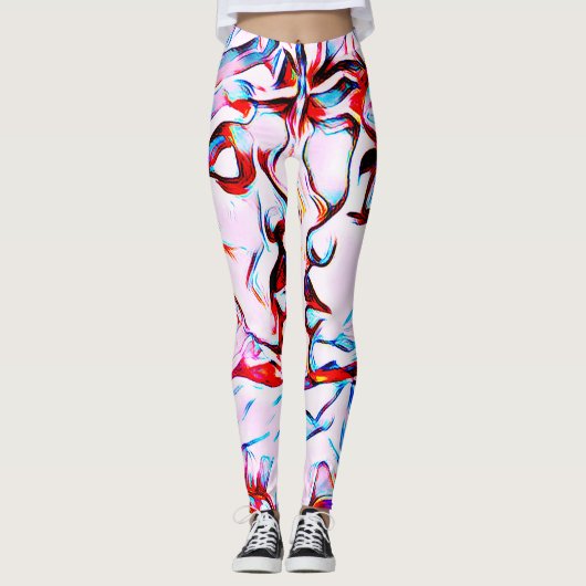 Studio 16-Leggings Leggings (Voorkant)