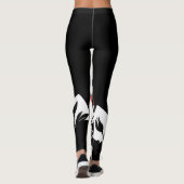 Studio 16-Leggings Leggings (Achterkant)