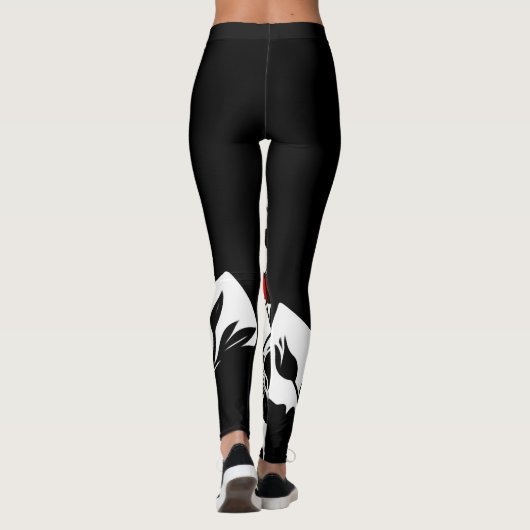 Studio 16-Leggings Leggings (Achterkant)