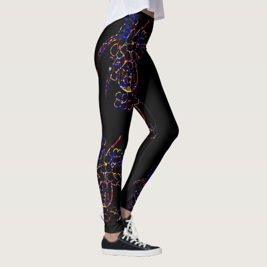 Studio 16-Leggings Leggings (Rechts)